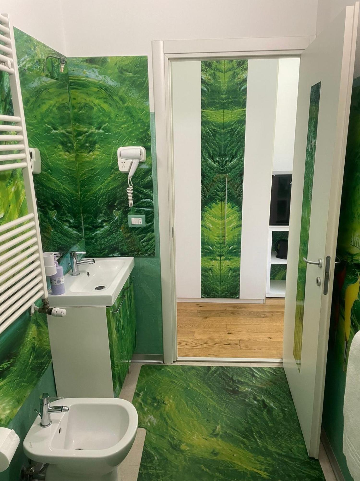 Rooms Of Love Павия Екстериор снимка