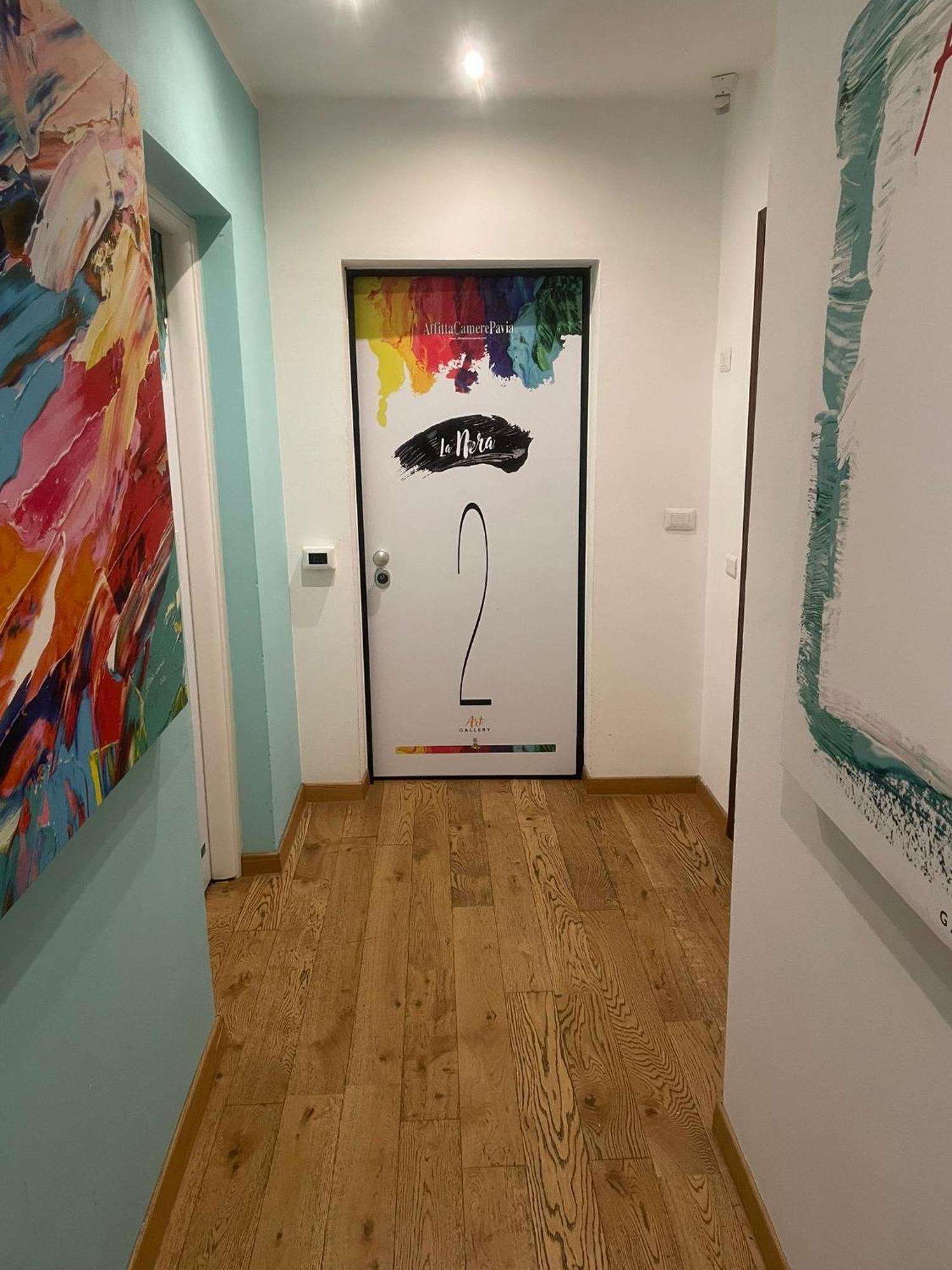 Rooms Of Love Павия Екстериор снимка
