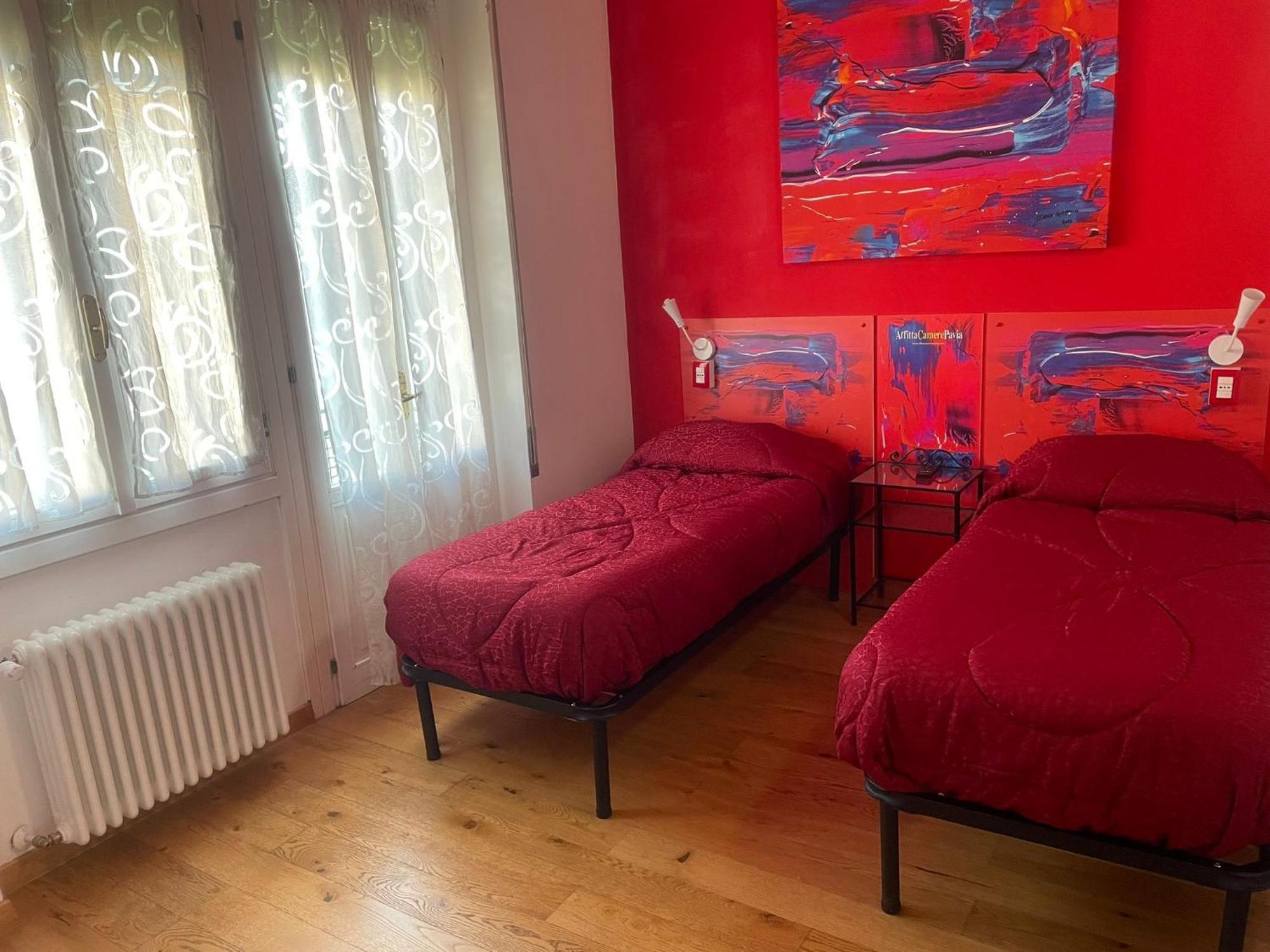 Rooms Of Love Павия Екстериор снимка
