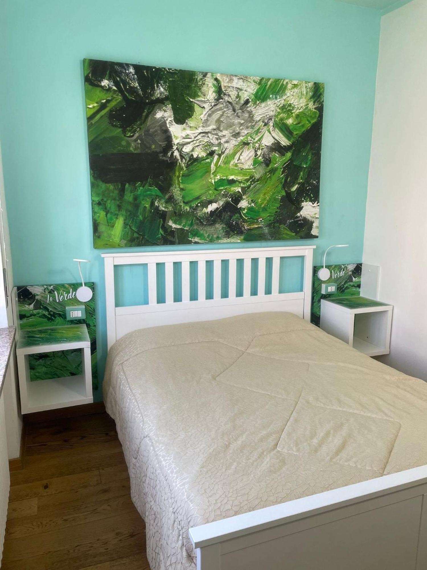 Rooms Of Love Павия Екстериор снимка