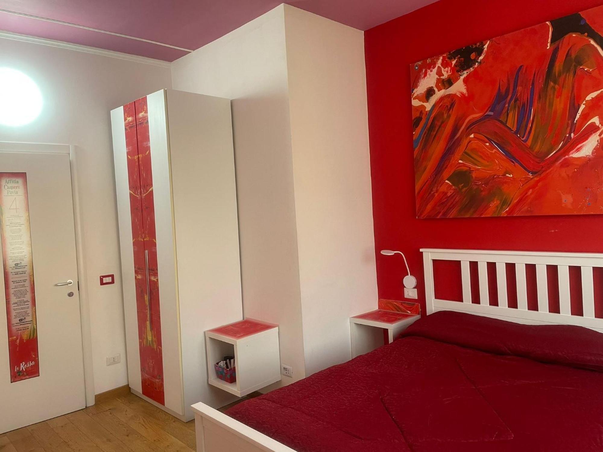 Rooms Of Love Павия Екстериор снимка