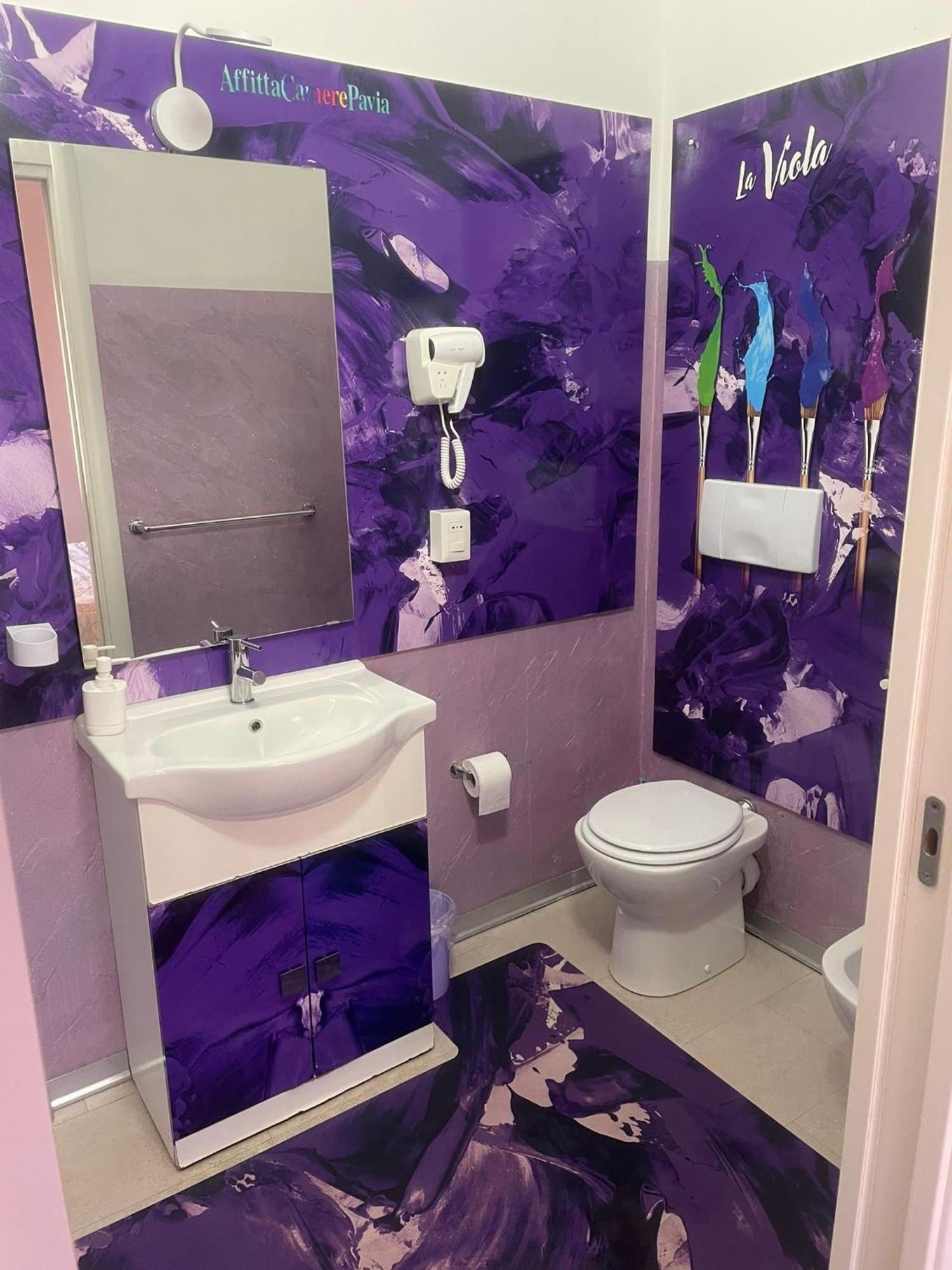 Rooms Of Love Павия Екстериор снимка
