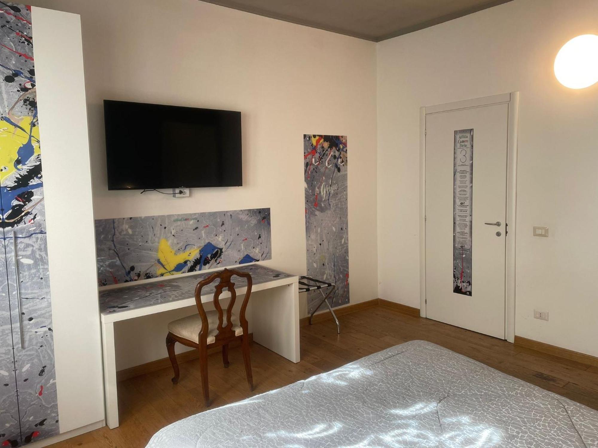 Rooms Of Love Павия Екстериор снимка