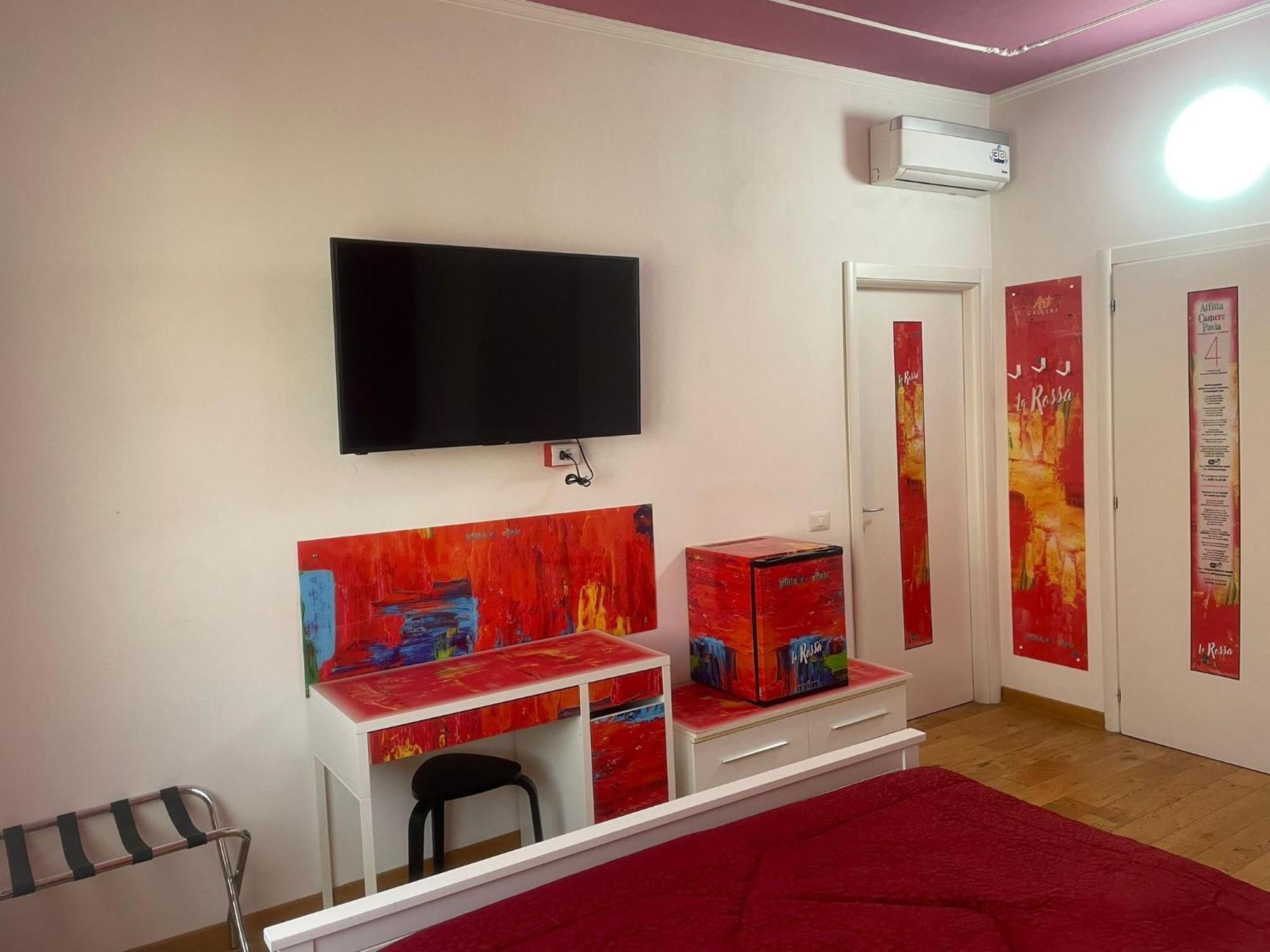 Rooms Of Love Павия Екстериор снимка