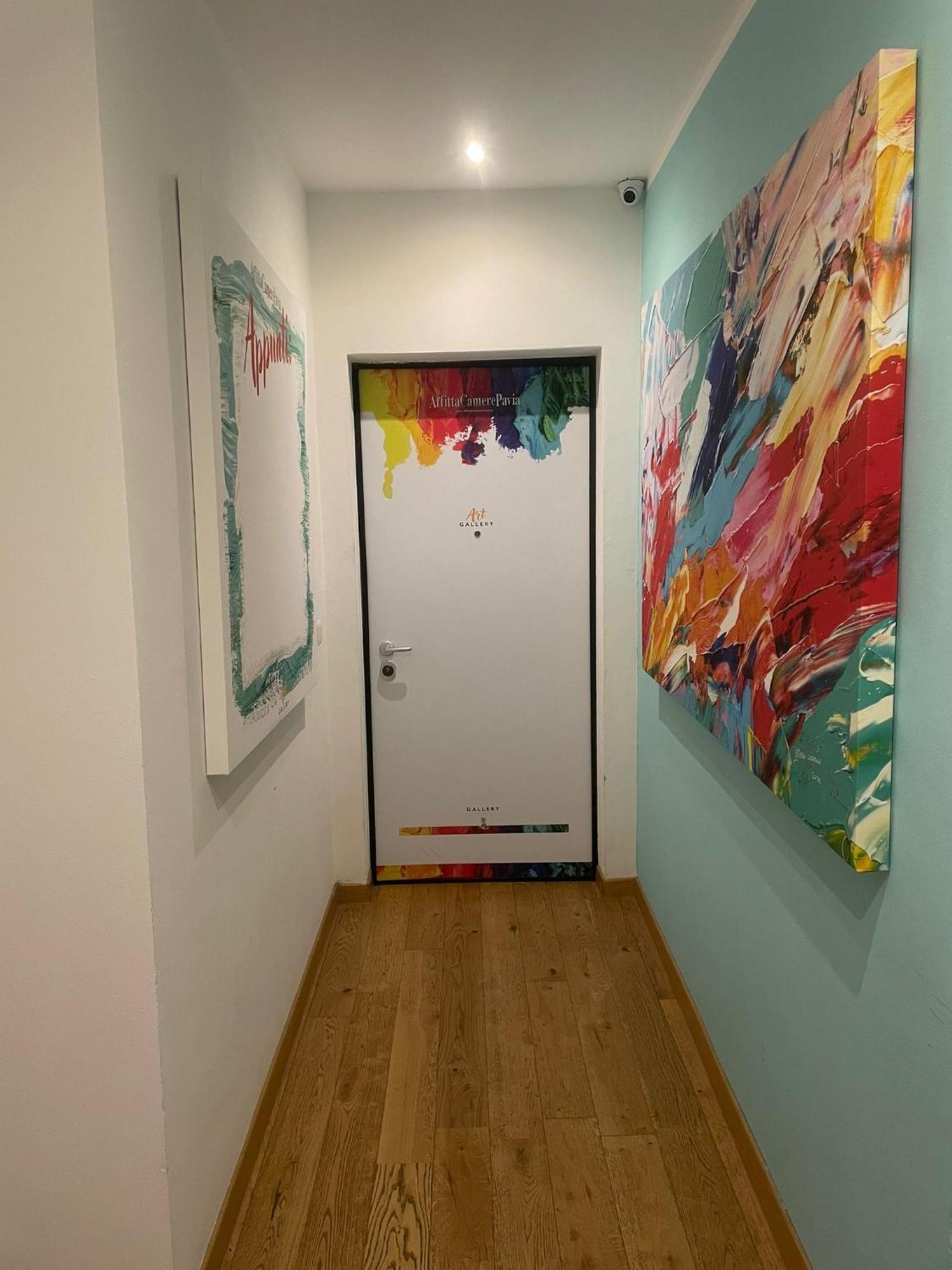 Rooms Of Love Павия Екстериор снимка