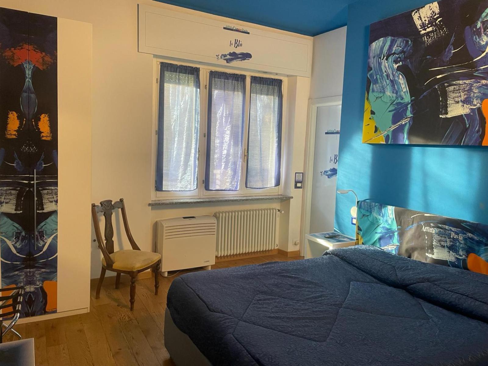Rooms Of Love Павия Екстериор снимка
